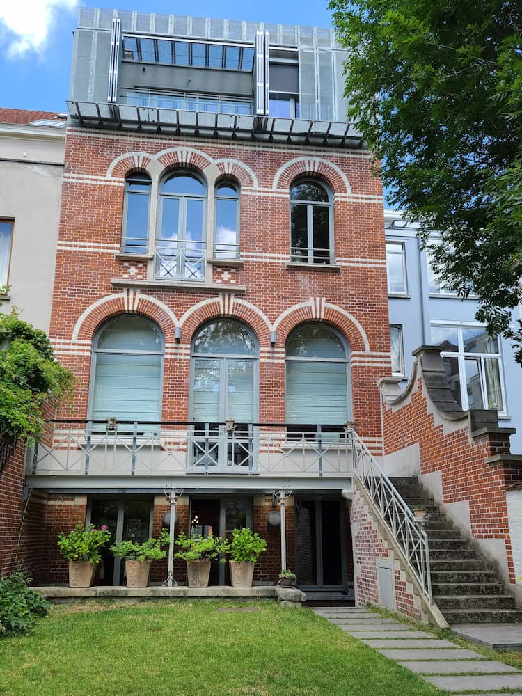 Musée Horta Musée Horta