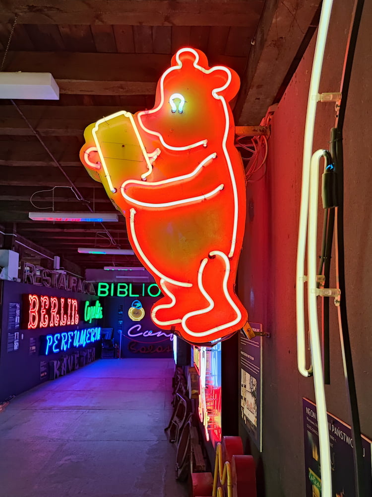Neon Museum Neon Museum
