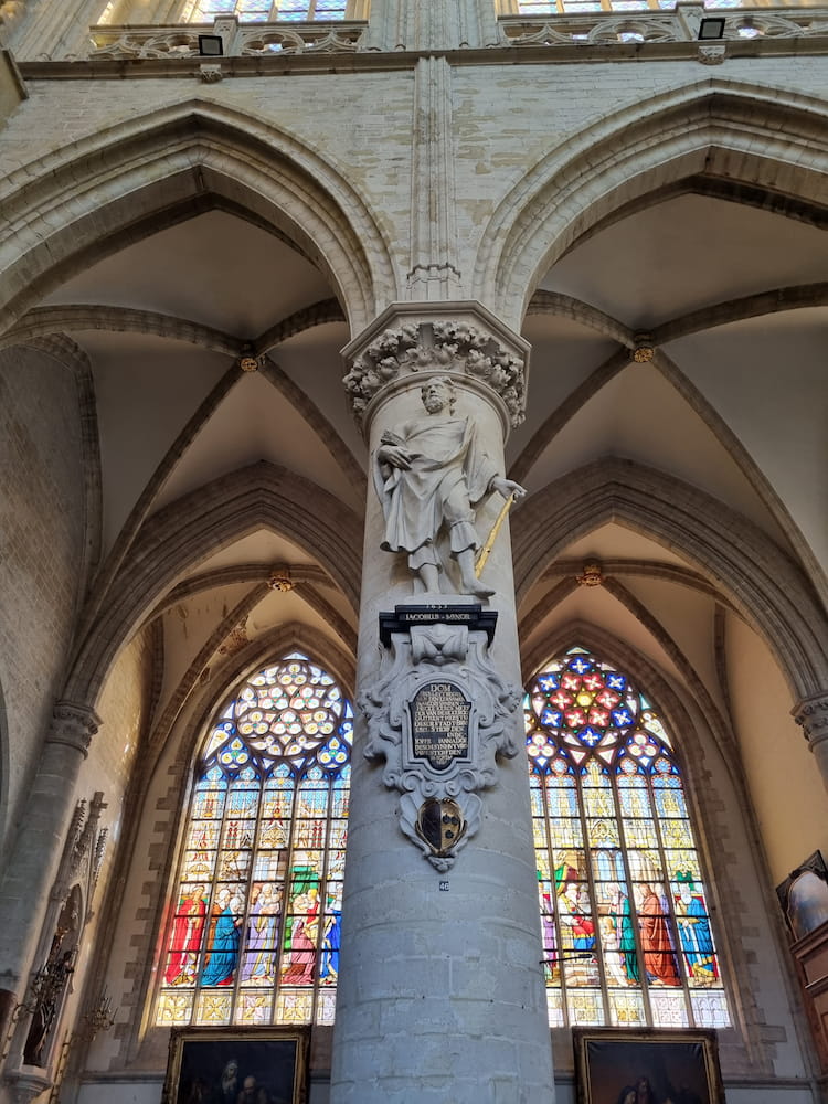 Notre-Dame de la Chapelle Church Notre-Dame de la Chapelle Church