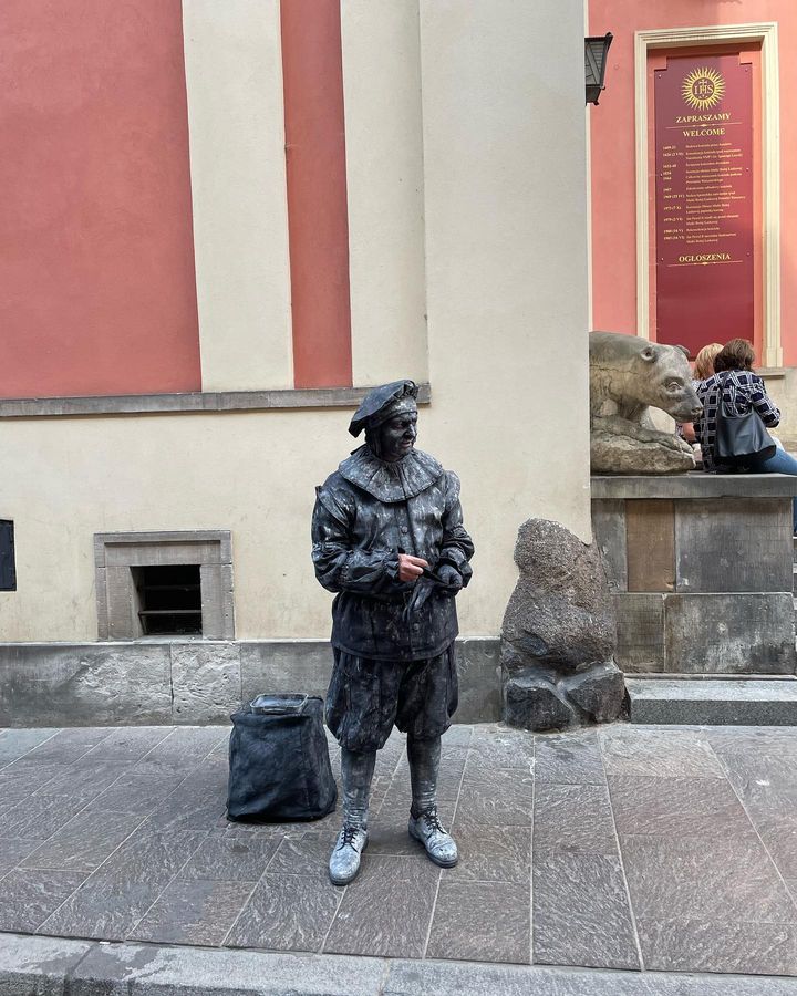 Old Town Warsaw Old Town Warsaw