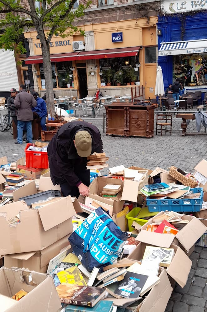 Place du Jeu de Balle Place du Jeu de Balle