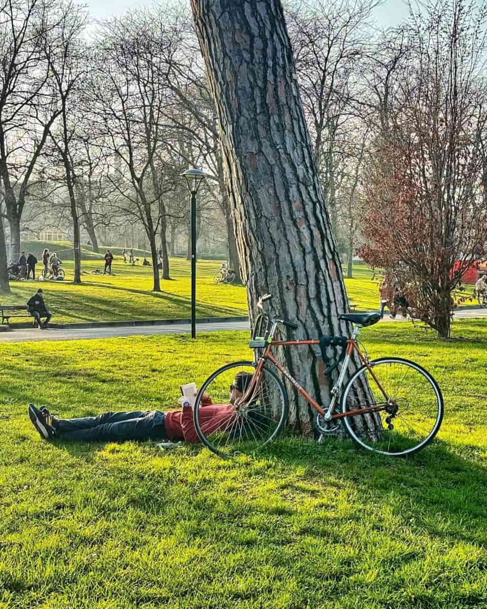 Porta Saragozza Bologna