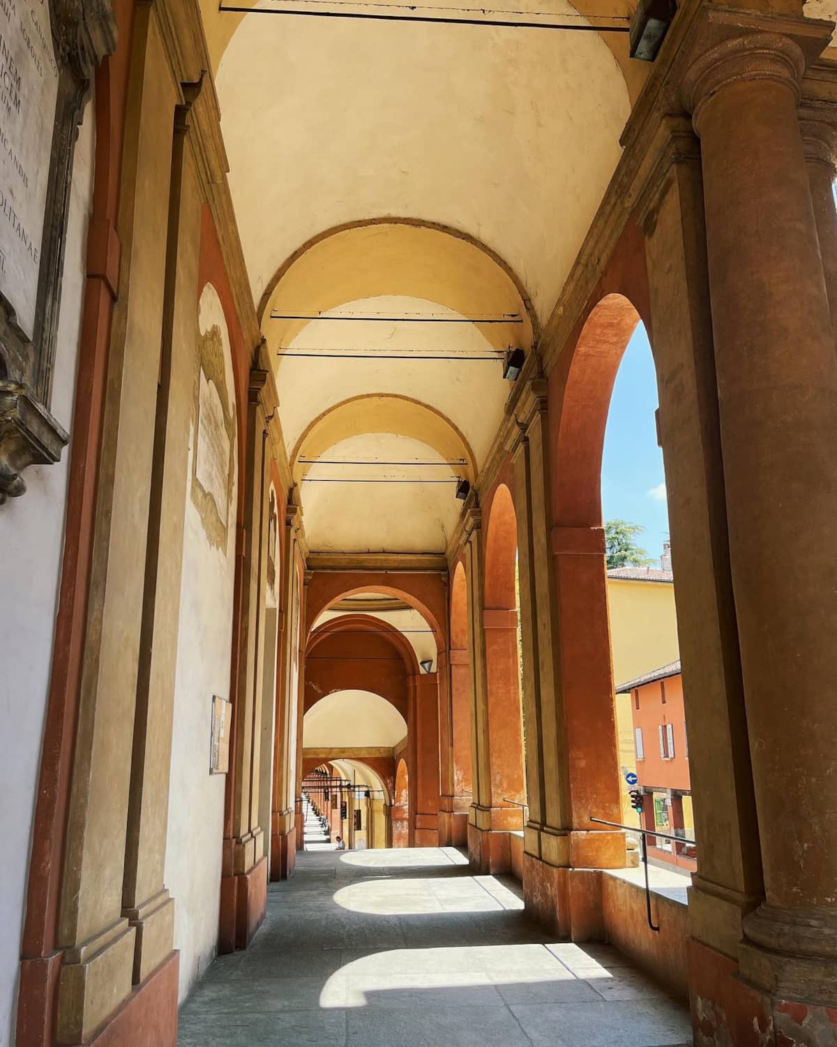 Porta Saragozza Bologna