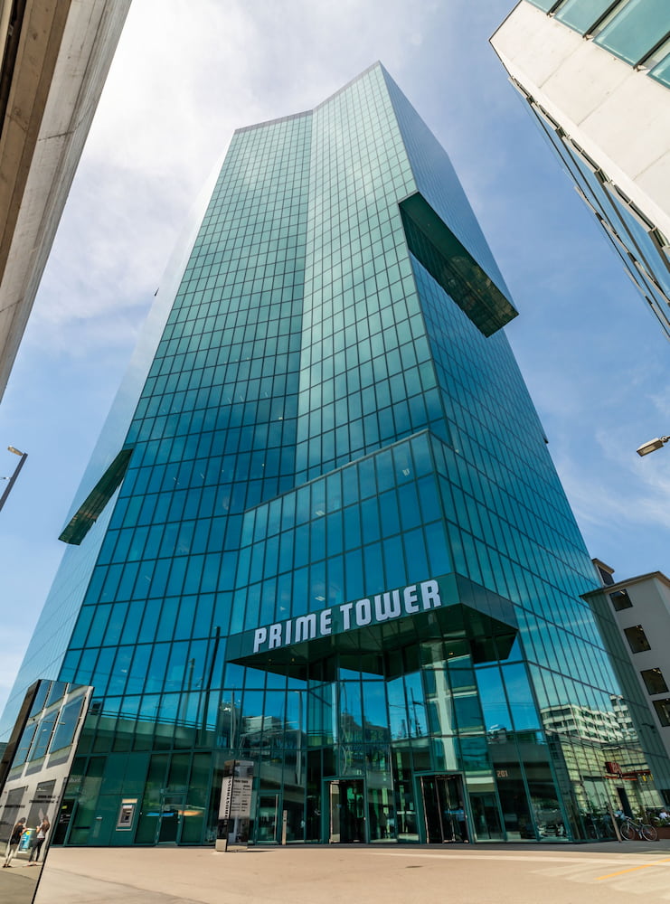 Prime Tower Prime Tower