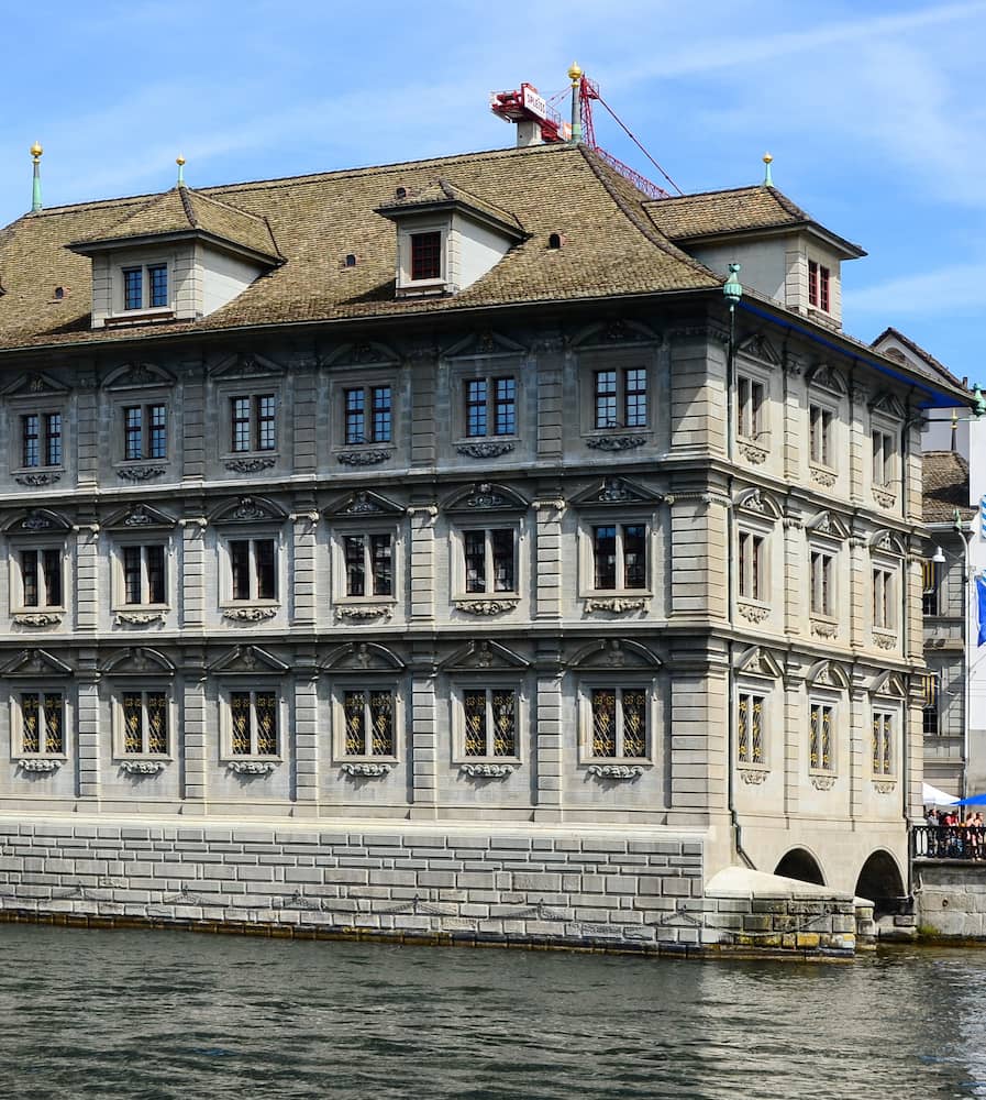 Rathaus Spitalkirche Rathaus Spitalkirche