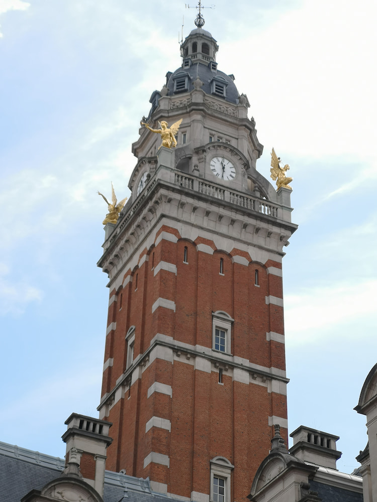 Saint Gilles Town Hall Saint Gilles Town Hall