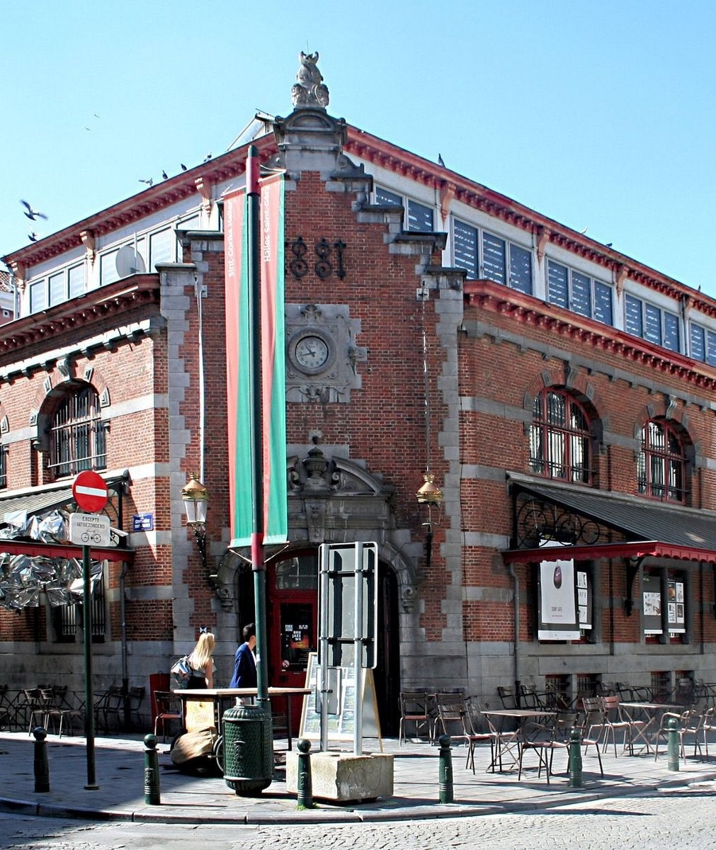 Saint Gery Saint Gery