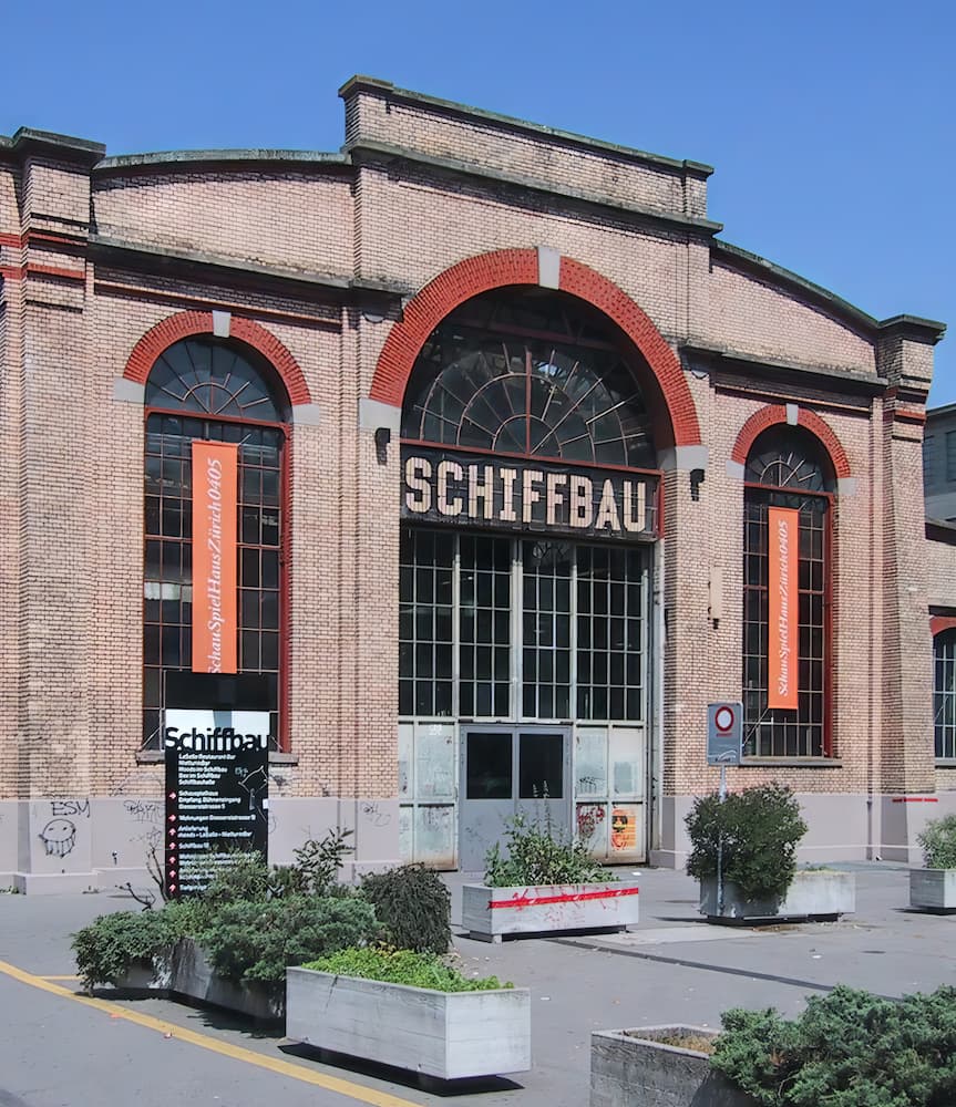 Schiffbau Schiffbau