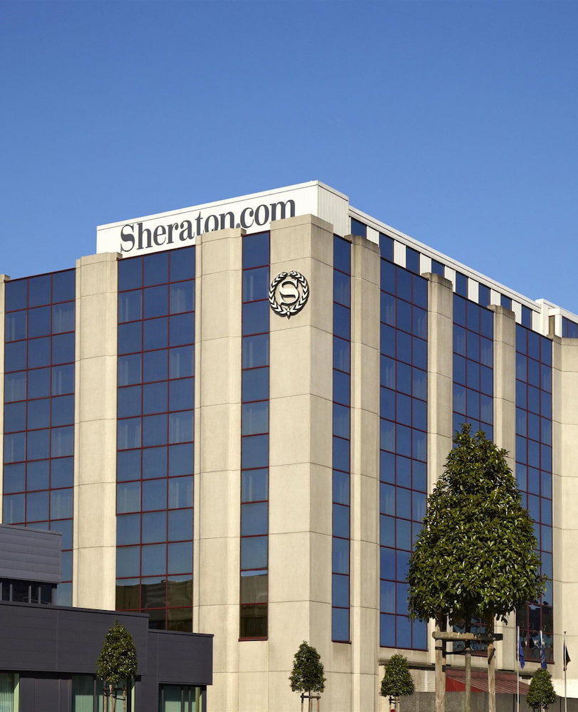 Sheraton Brussels Airport Hotel Sheraton Brussels Airport Hotel