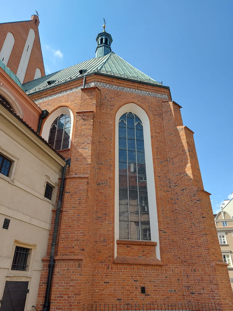 St. John’s Archcathedral St. John’s Archcathedral