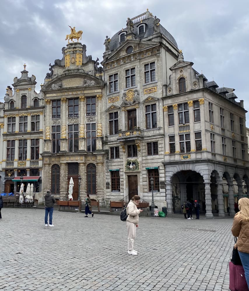 The Grand Place The Grand Place