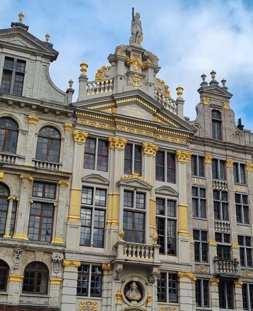 The Grand Place The Grand Place