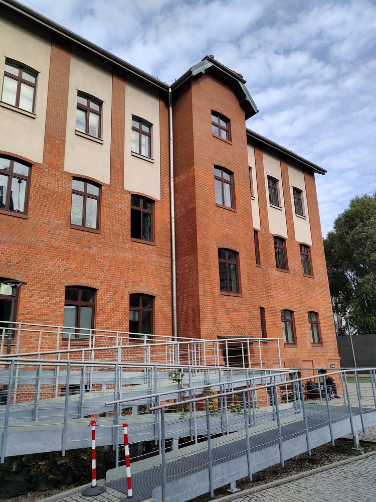 The Warsaw Uprising Museum The Warsaw Uprising Museum