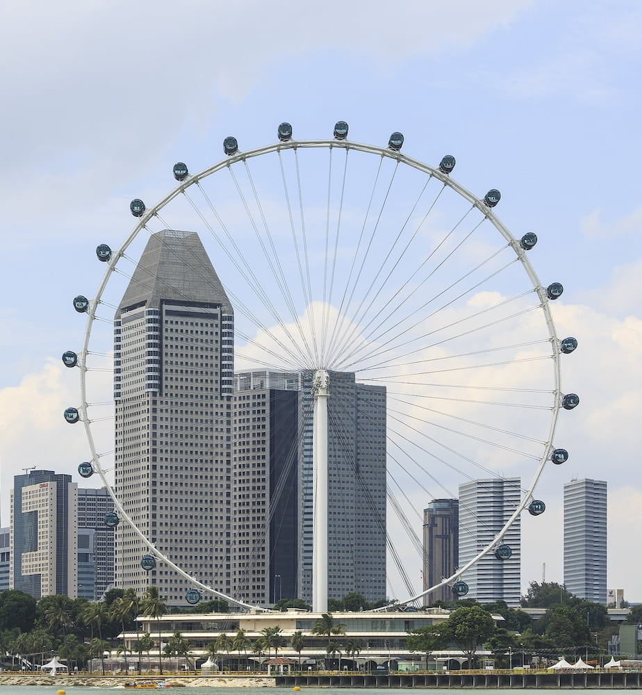 The Singapore Flyer The Singapore Flyer