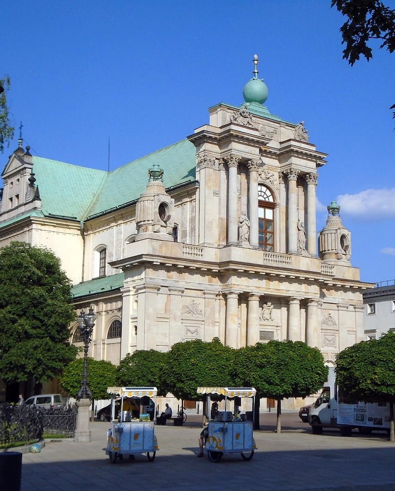 Warsaw New Town Warsaw New Town