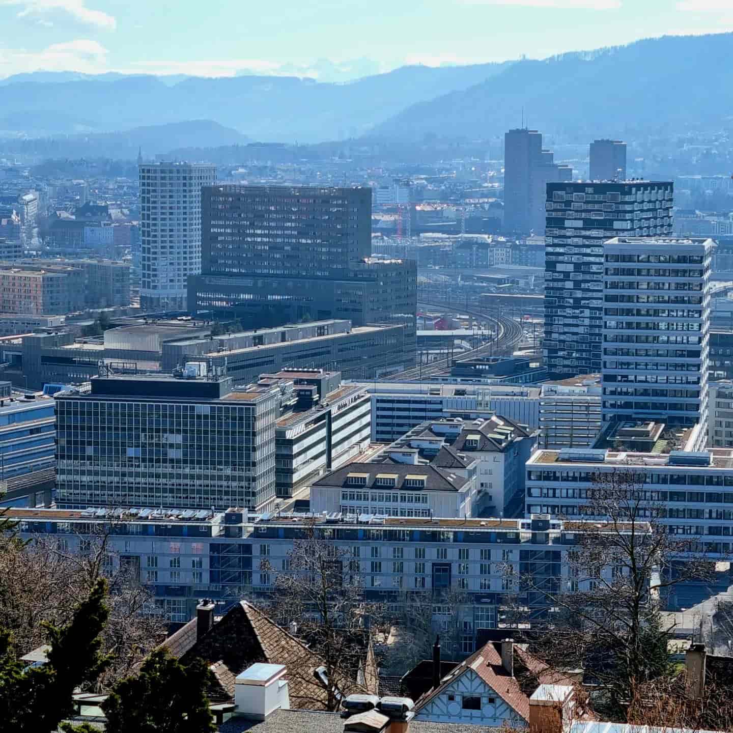 Zurich West Zurich West