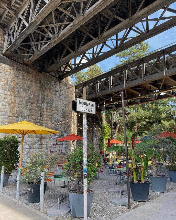 Zurich West Zurich West