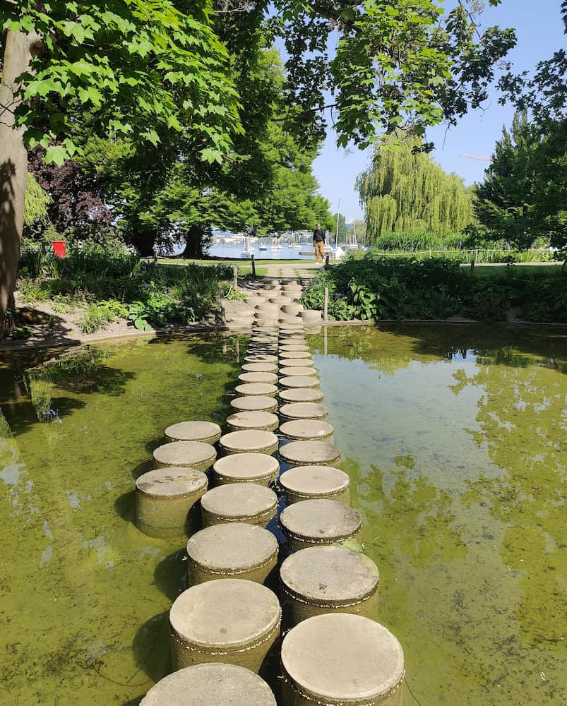 Zurichhorn park Zurichhorn park