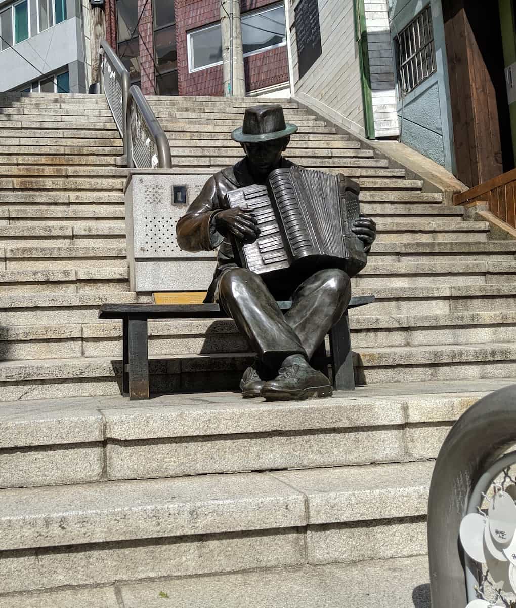 40 Steps Culture & Tourism Theme Street 40 Steps Culture & Tourism Theme Street