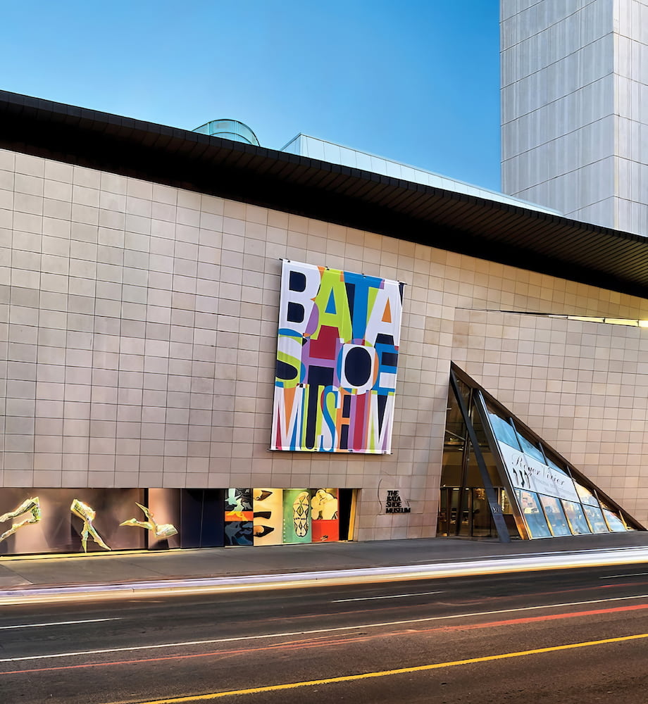 Bata Shoe Museum Bata Shoe Museum