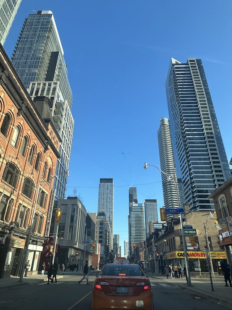 Bloor-Yorkville Bloor-Yorkville