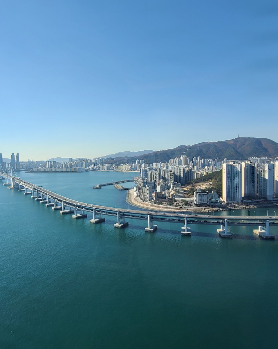 Haeundae, Busan Haeundae, Busan