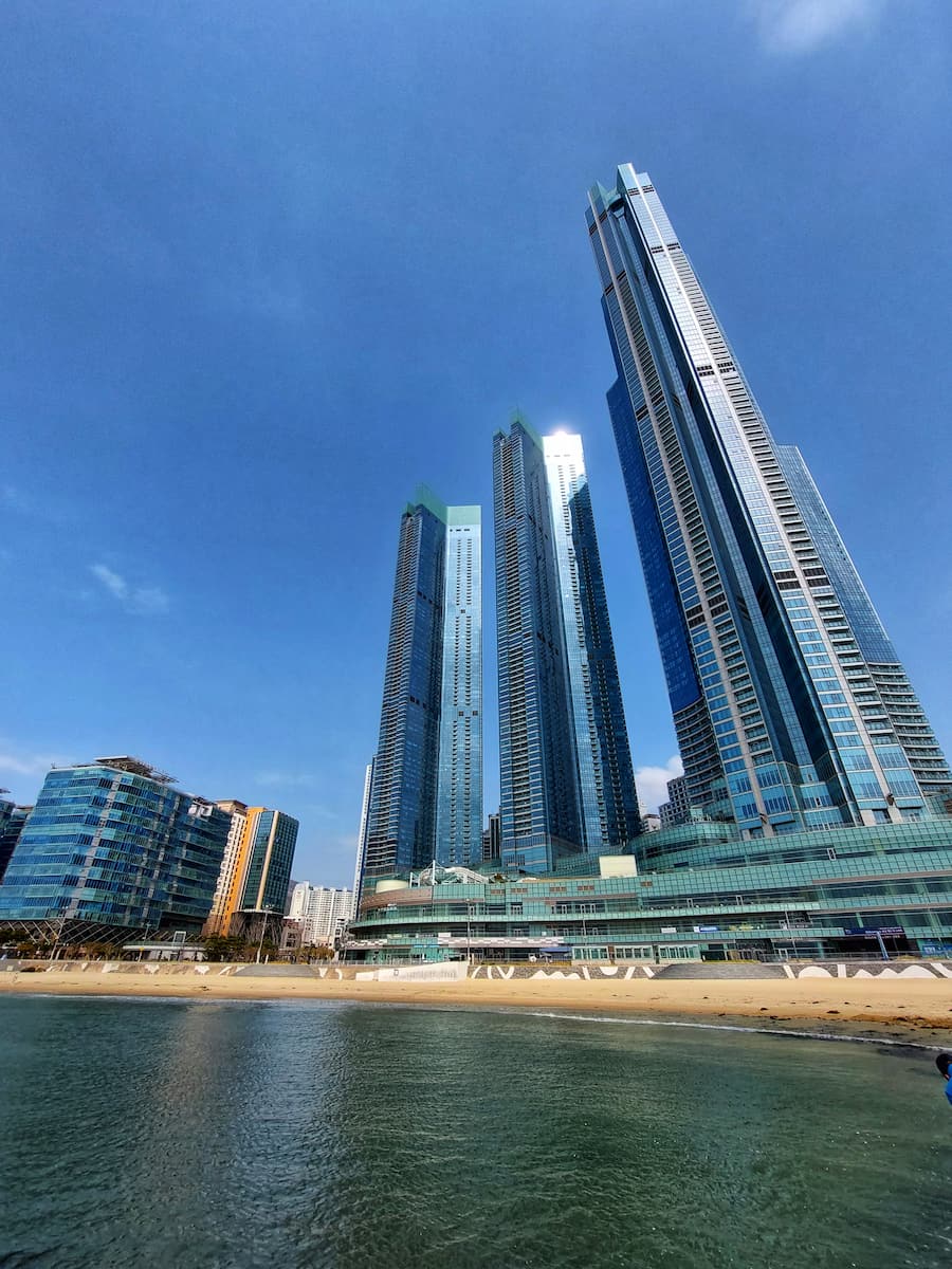 Busan, South Korea Busan, South Korea