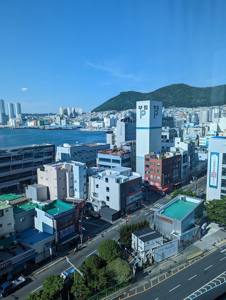 Nampo, Busan Nampo, Busan