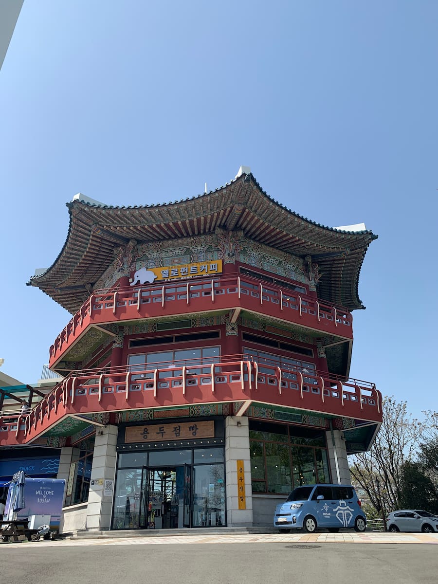 Nampo, Busan Nampo, Busan