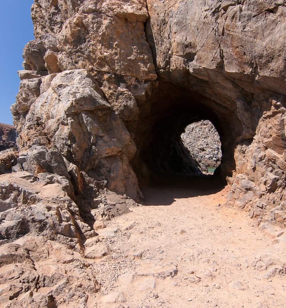 Cala Domestica, Sardinia
