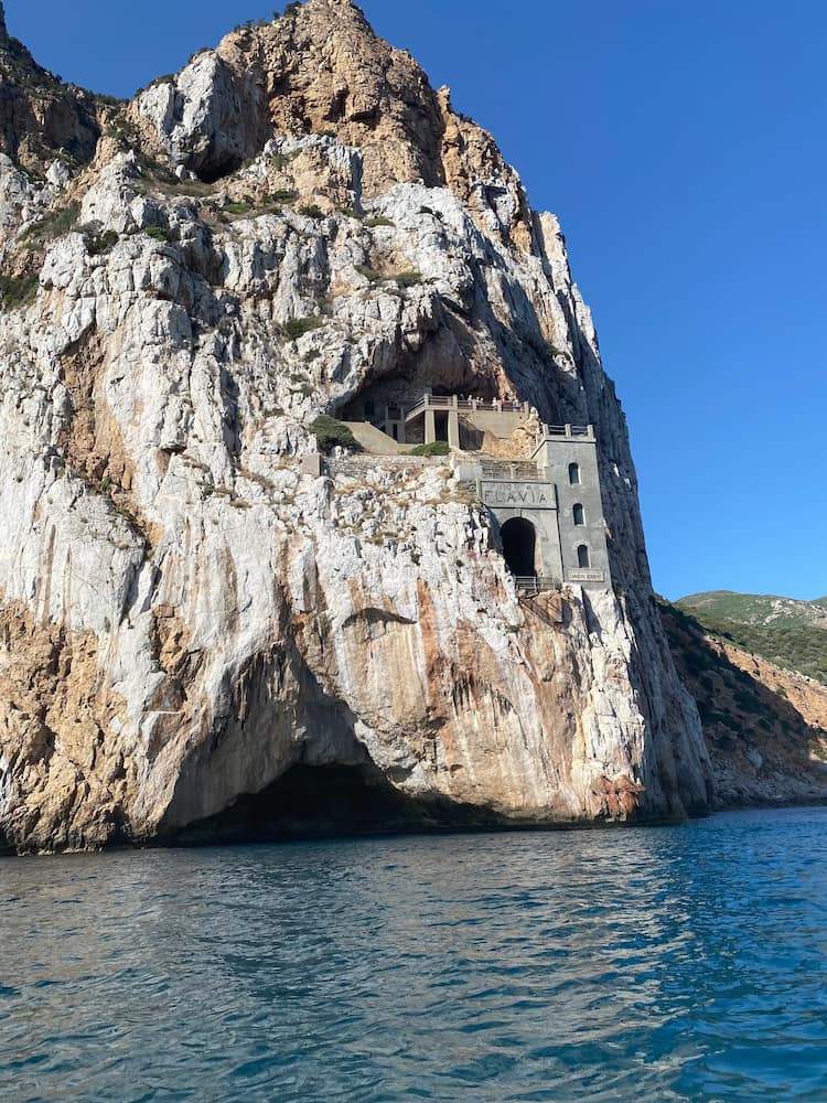 Cala Domestica, Sardinia Cala Domestica, Sardinia