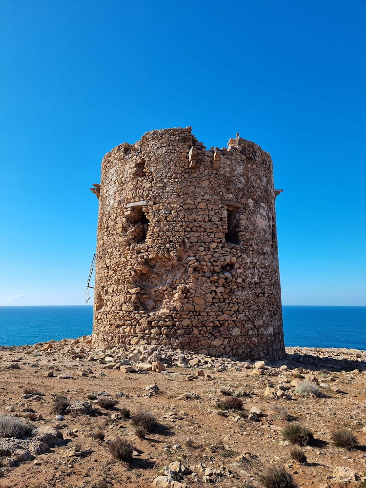Cala Domestica, Sardinia Cala Domestica, Sardinia