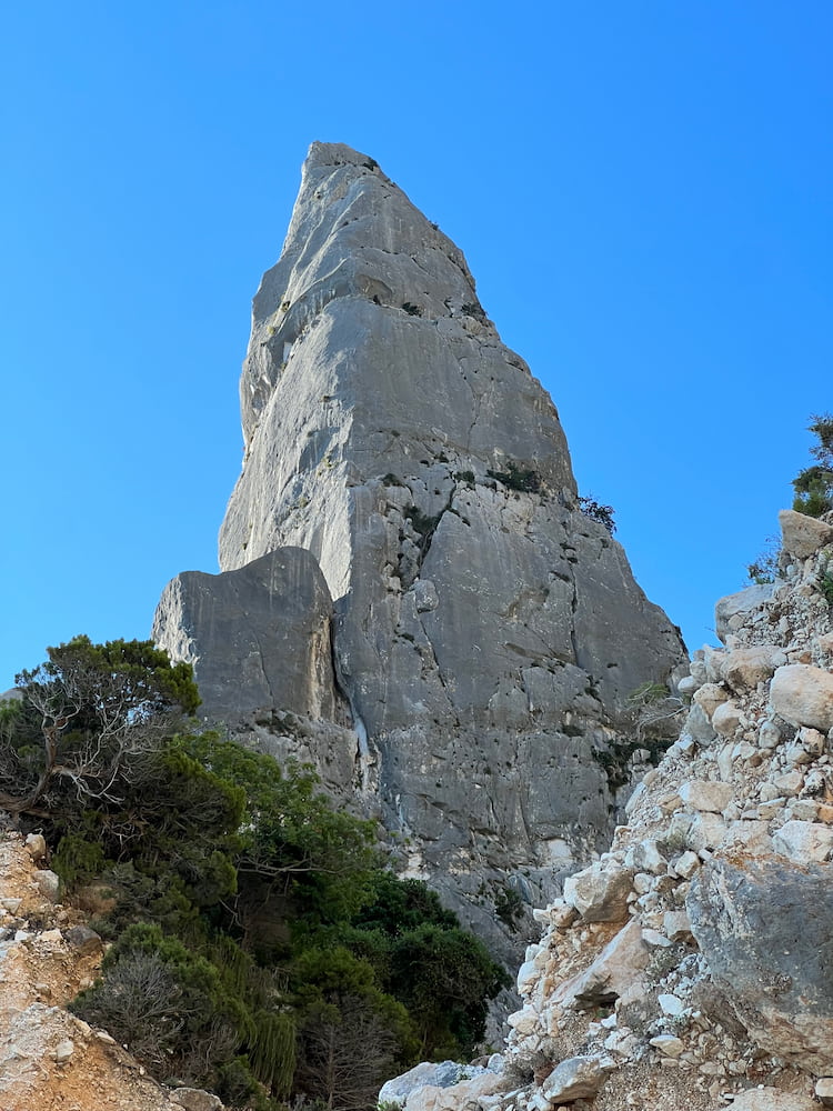 Cala Goloritzé, Sardinia Cala Goloritzé, Sardinia