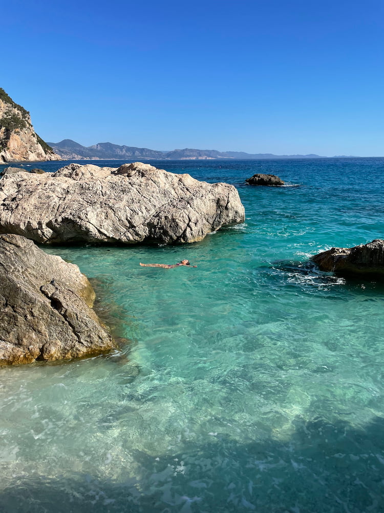 Cala Goloritzé, Sardinia Cala Goloritzé, Sardinia