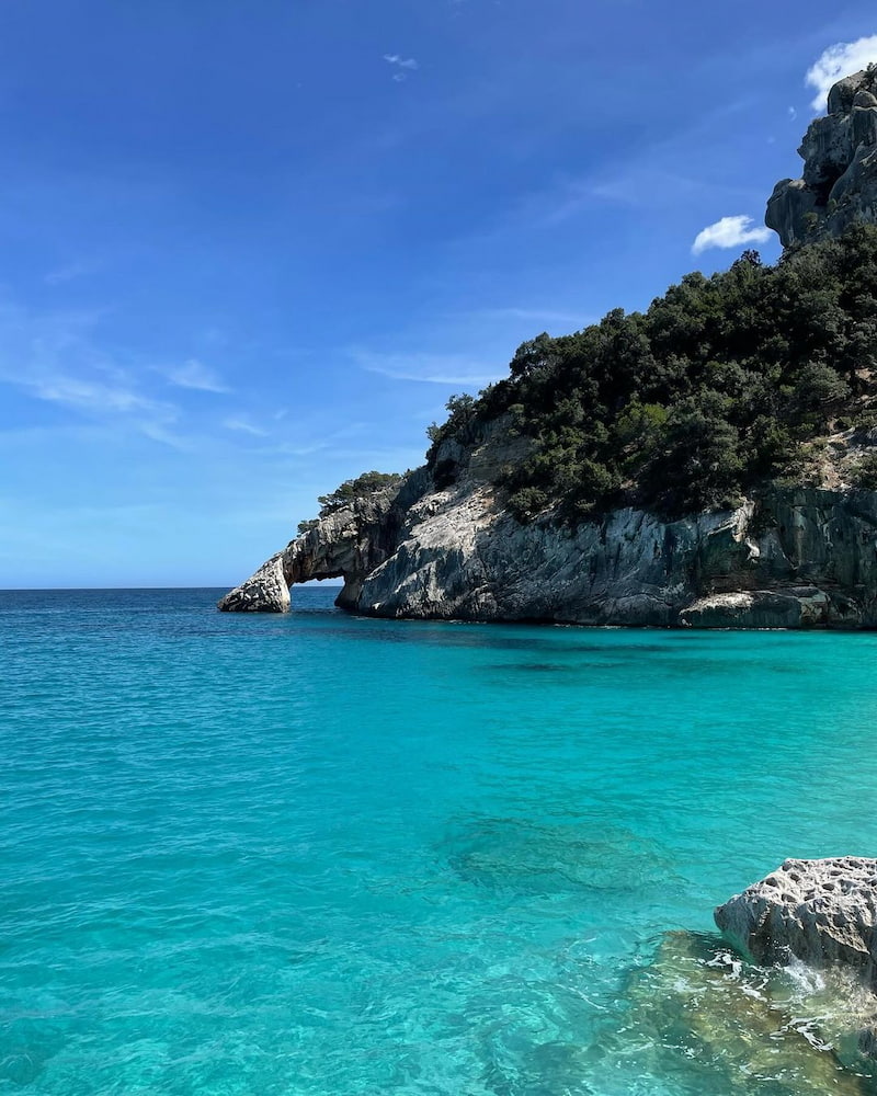 Cala Goloritzé, Sardinia Cala Goloritzé, Sardinia
