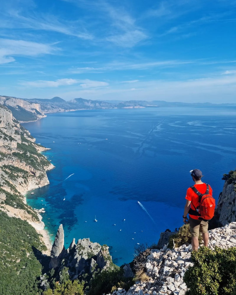 Cala Goloritzé, Sardinia Cala Goloritzé, Sardinia