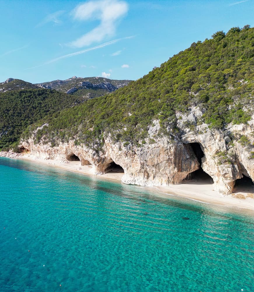 Cala Luna, Sardinia Cala Luna, Sardinia