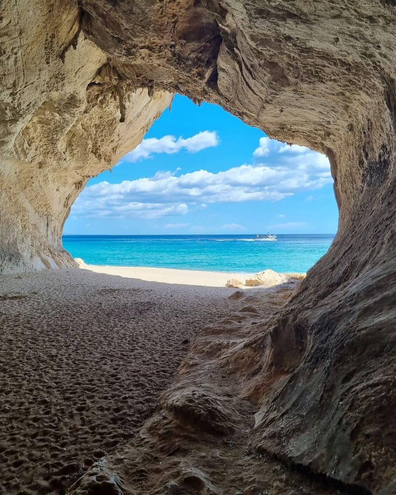 Cala Luna, Sardinia Cala Luna, Sardinia