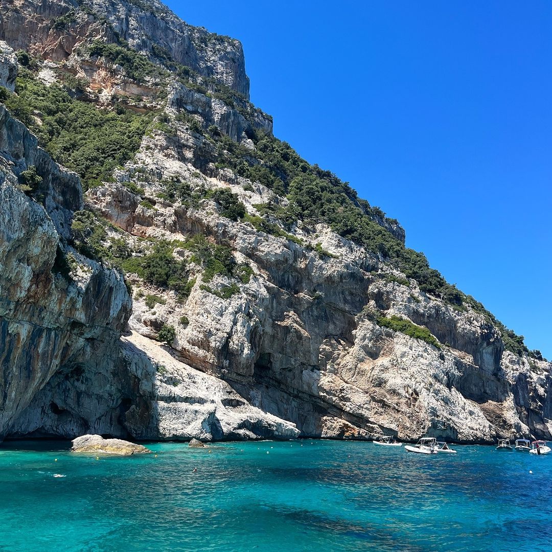 Cala Mariolu, Sardinia Cala Mariolu, Sardinia