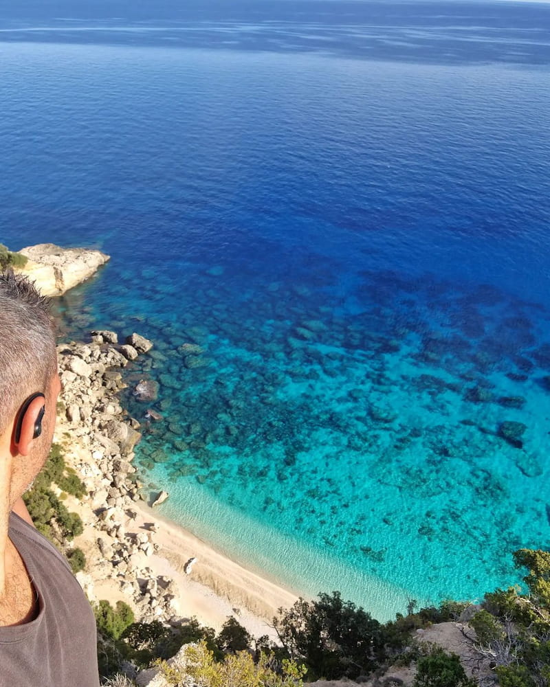Cala Mariolu, Sardinia Cala Mariolu, Sardinia