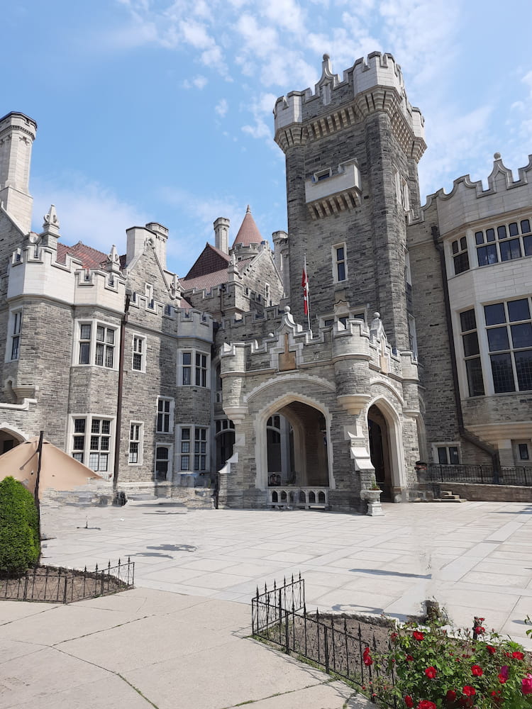 Casa Loma, Toronto Casa Loma, Toronto
