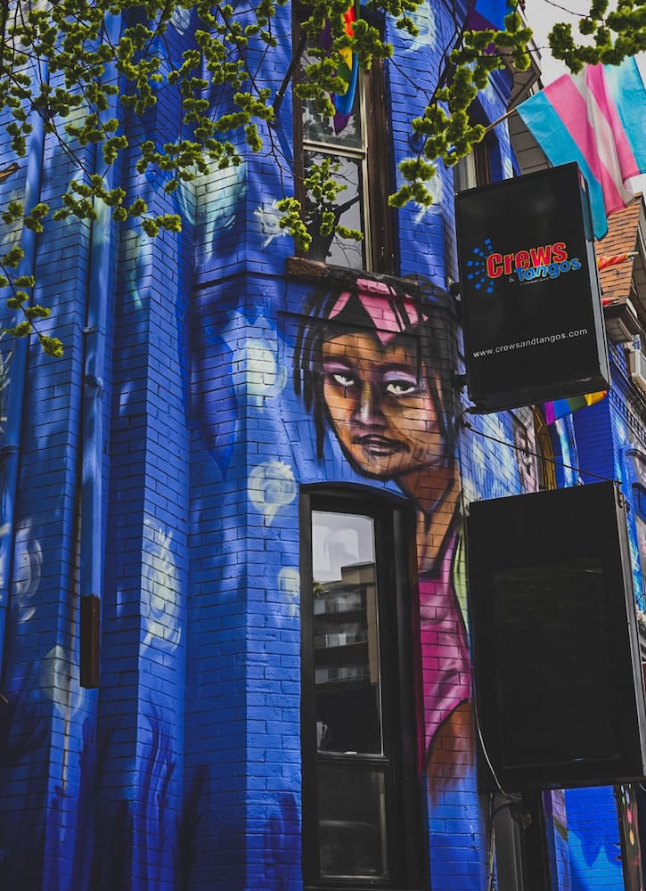 Church-Wellesley Village, Toronto Church-Wellesley Village, Toronto