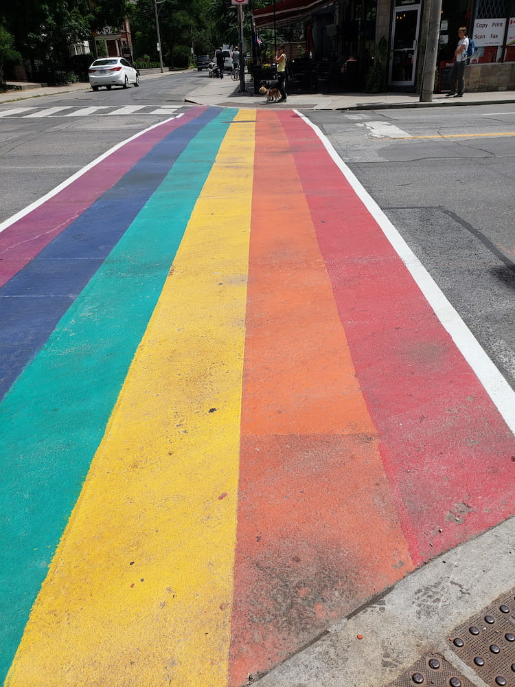 Church-Wellesley Village, Toronto Church-Wellesley Village, Toronto