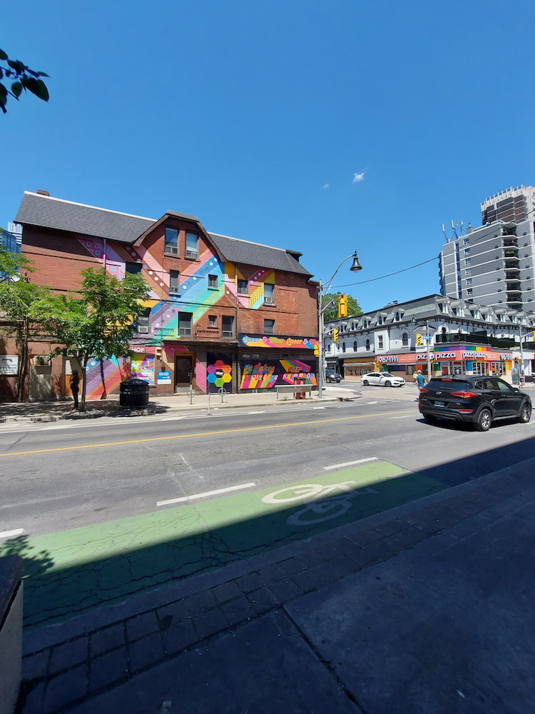 Church-Wellesley Village, Toronto Church-Wellesley Village, Toronto