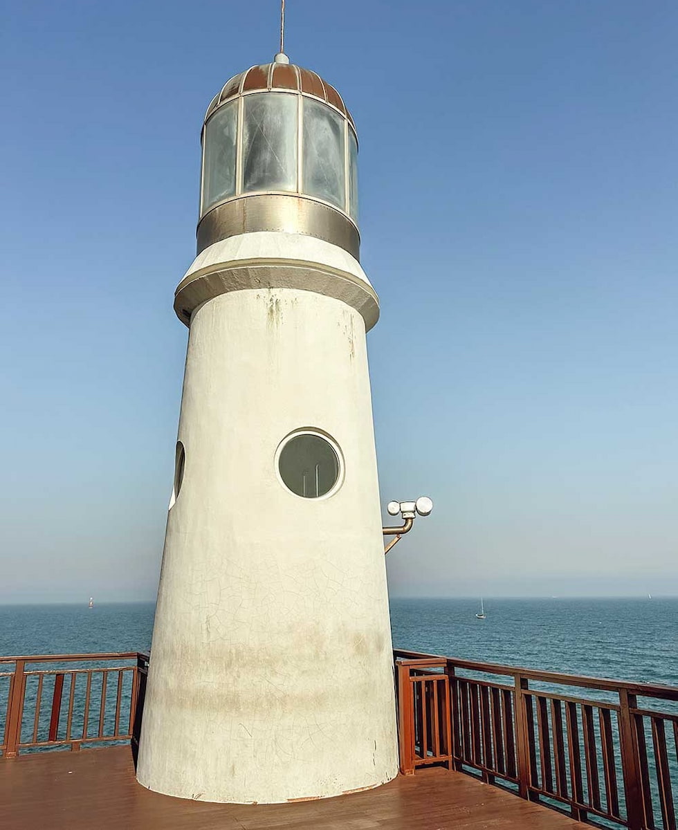 Dongbaekseom Lighthouse Dongbaekseom Lighthouse