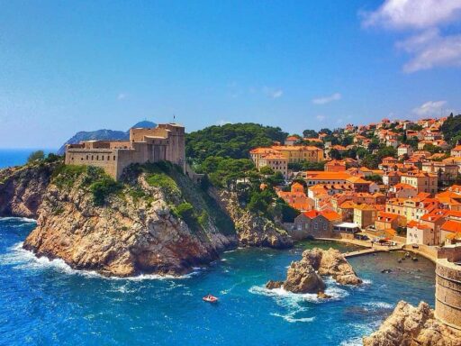 Dubrovnik Croatia