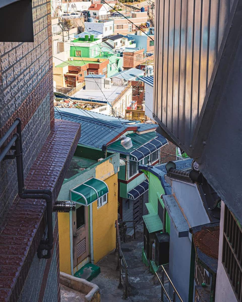 Gamcheon Culture Village Gamcheon Culture Village