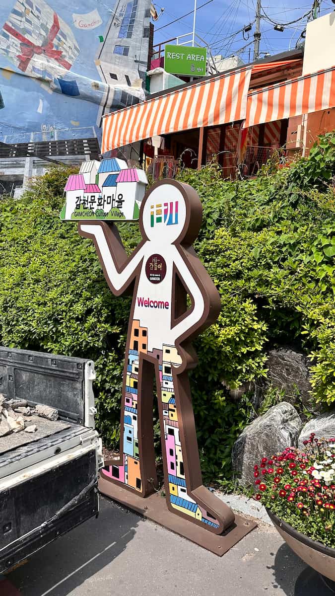 Gamcheon Culture Village Gamcheon Culture Village