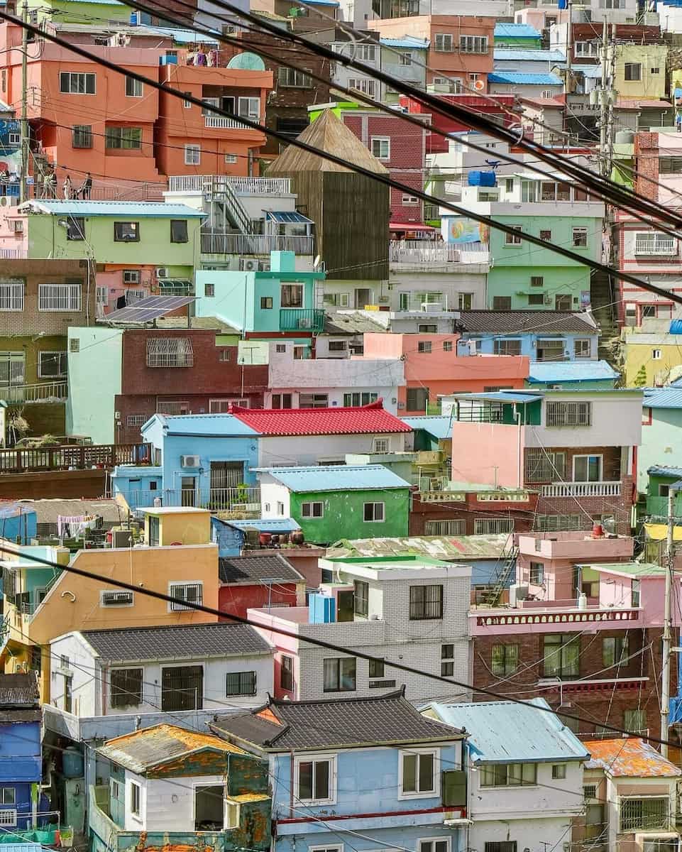 Gamcheon Culture Village Gamcheon Culture Village