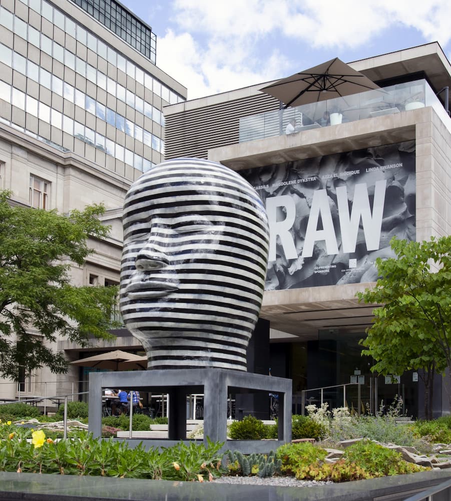 Gardiner Museum, Toronto Gardiner Museum, Toronto